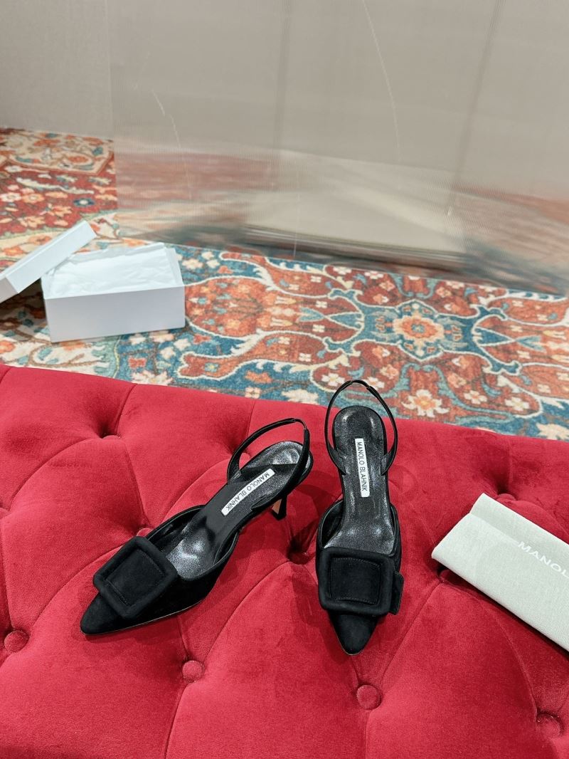 Manolo Blahnik Sandals